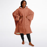Thumbnail for Earthy Tones Roman Peach Adult Standard Hoodie