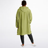 Thumbnail for EArthy Tones Olive Green Adult Standard Hoodie