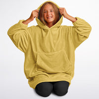 Thumbnail for Jewel Topaz Yellow Youth Standard Hoodie