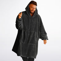 Thumbnail for Jewel Tones Sparkling Onyx Adult Standard Hoodie