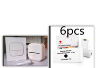 Thumbnail for Compact Bluetooth Thermal Printer for Home