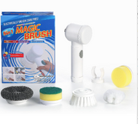 Thumbnail for Electric Spin Scrubber