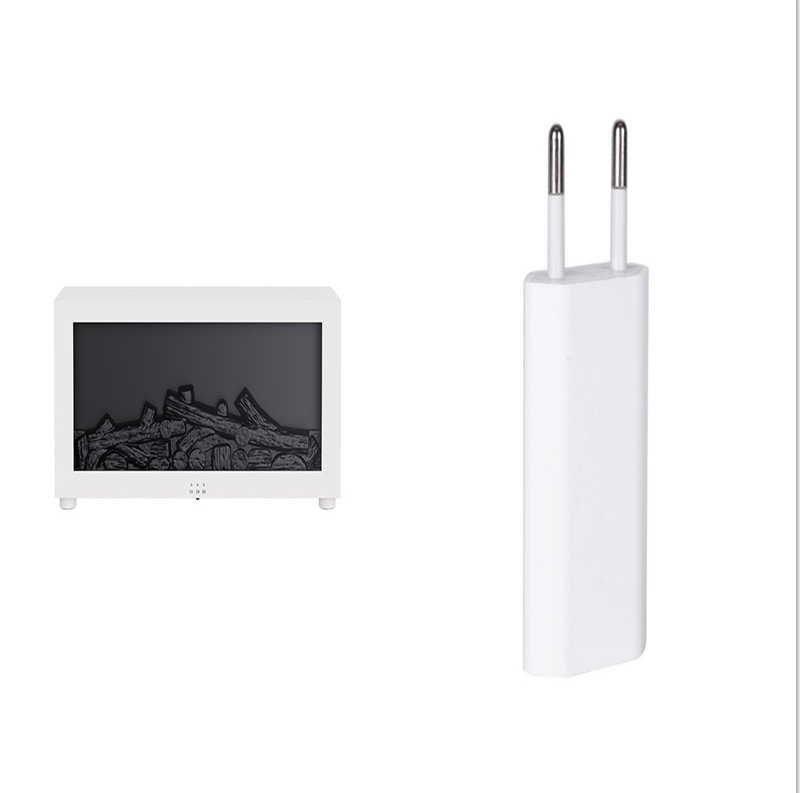 Flame Illusion Aroma Diffuser