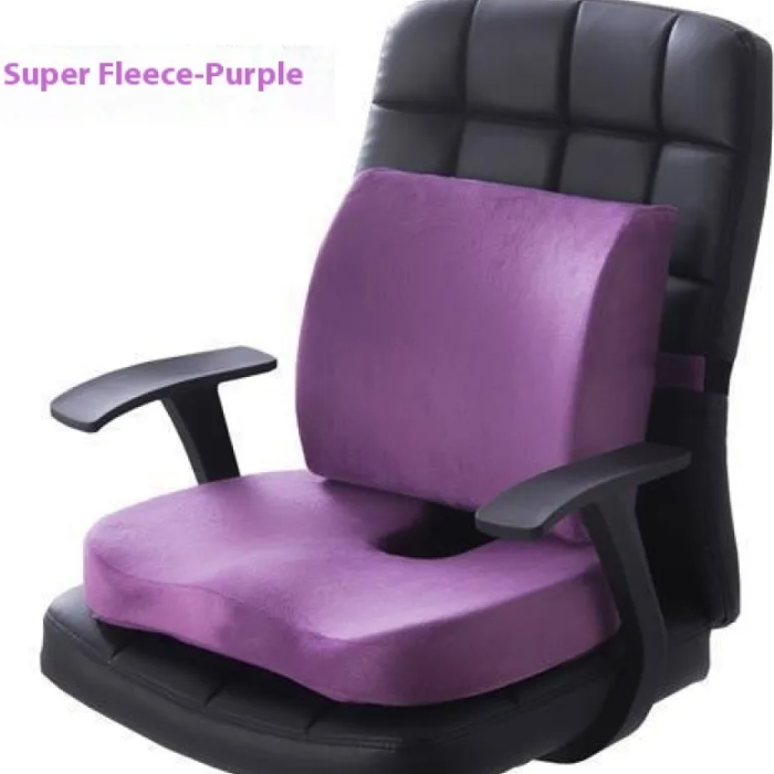Memory Foam Comfort Cushion