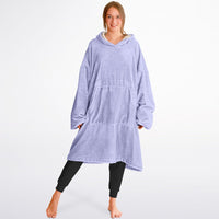 Thumbnail for Pastel Lavender Blue Adult Standard Hoodie