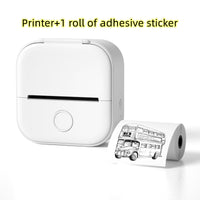 Thumbnail for Compact Bluetooth Thermal Printer for Home