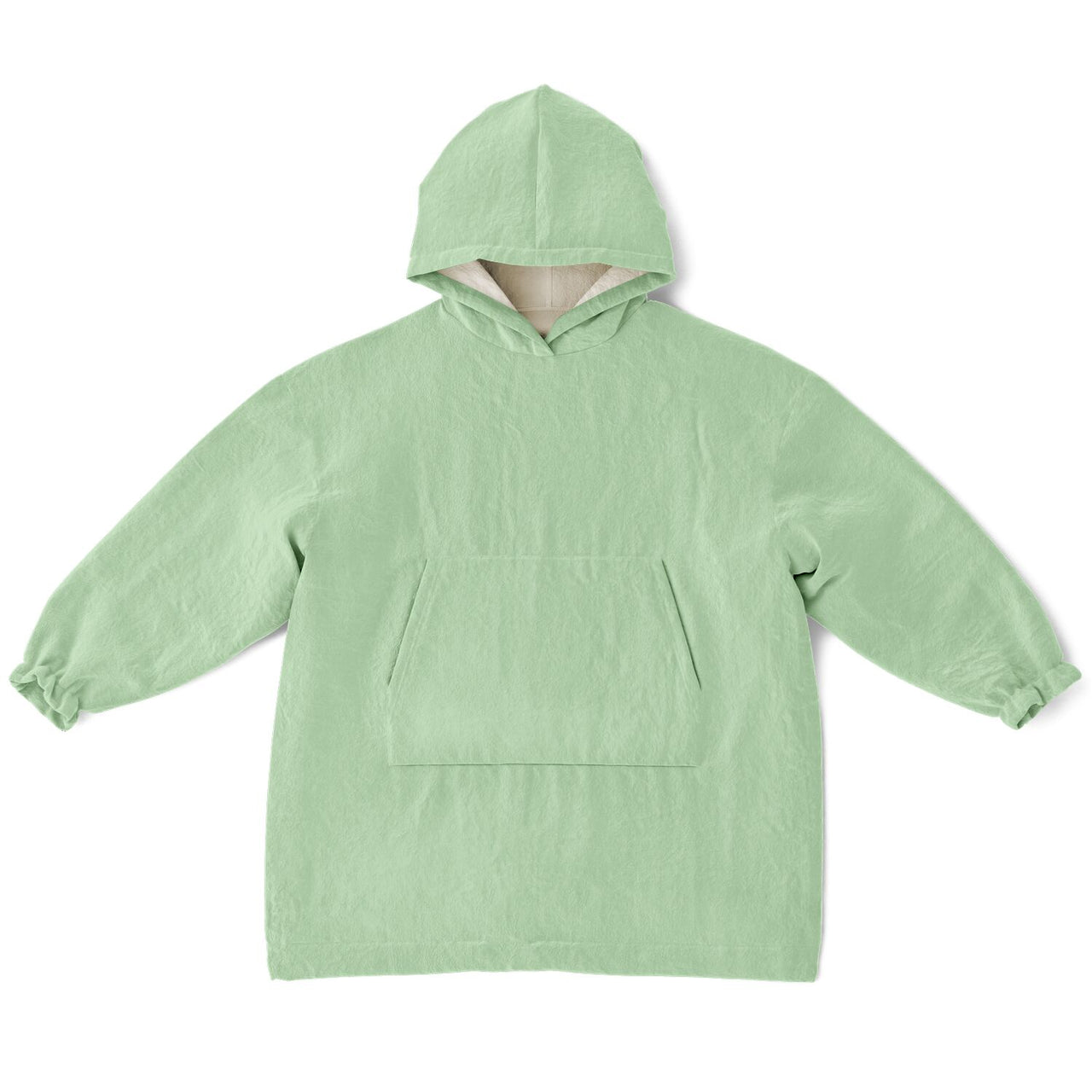 Pastel Surf Green Youth Standard Hoodie