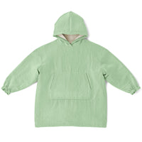 Thumbnail for Pastel Surf Green Youth Standard Hoodie