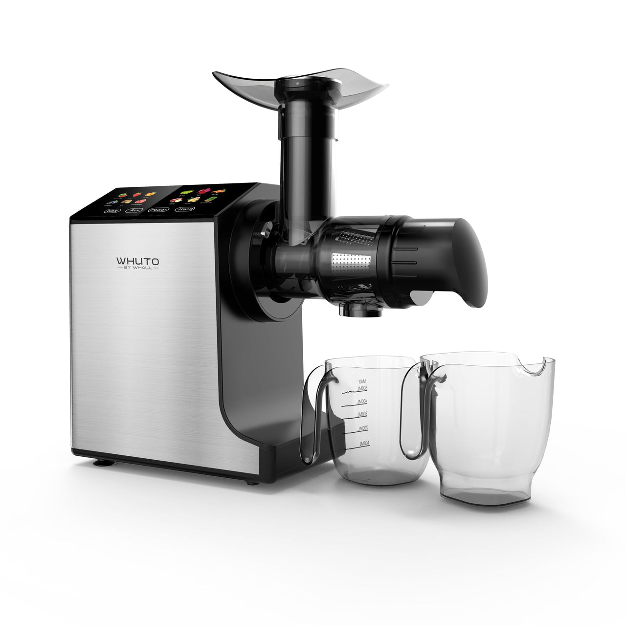 WHUTO Silent Cold Press Juicer