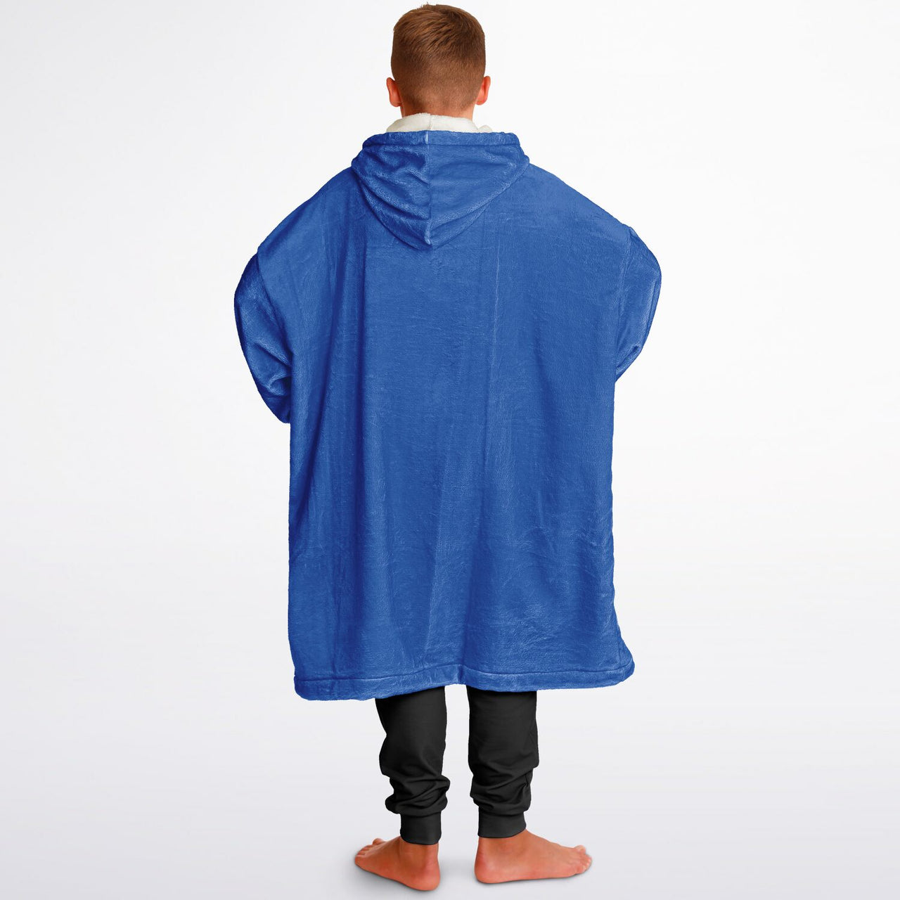 Jewel Tones Royal Sapphire Youth Standard Hoodie