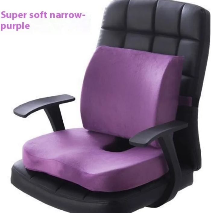 Memory Foam Comfort Cushion