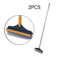 Thumbnail for Floor Gap Cleaning Brush & Scraper