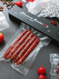 Thumbnail for Vacuum Sealer Machine Food Preservation Storage Saver Automatic With Seal Bag