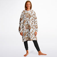 Thumbnail for Christmas Pattern  Ginger Bread Youth Standard Hoodie