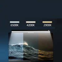 Thumbnail for LED Computer Monitor Screen Reading Light