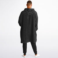 Thumbnail for Jewel Tones Sparkling Onyx Adult Standard Hoodie