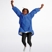 Thumbnail for Jewel Tones Royal Sapphire Youth Standard Hoodie