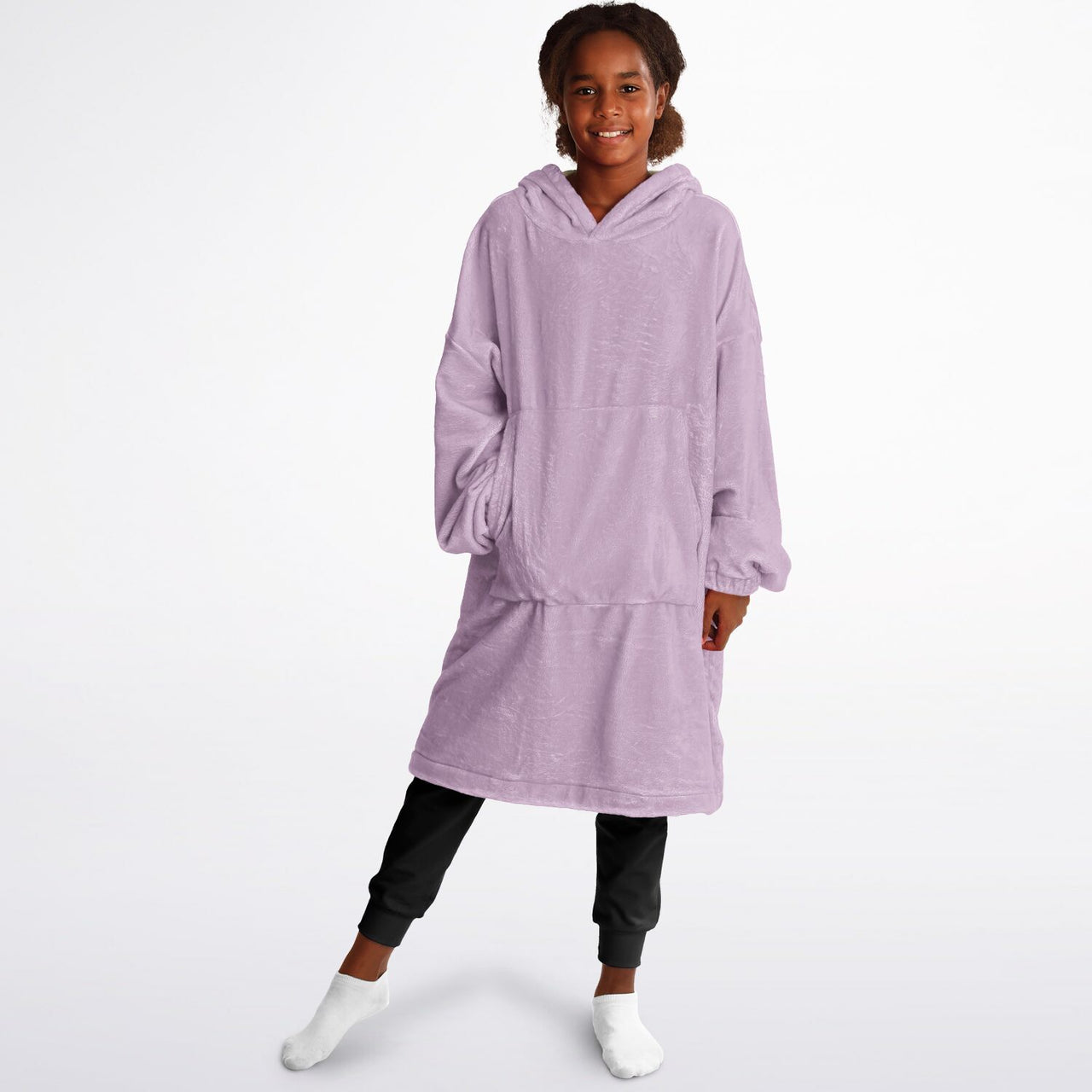 Pastel Lilac Youth Standard Hoodie