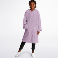 Thumbnail for Pastel Lilac Youth Standard Hoodie