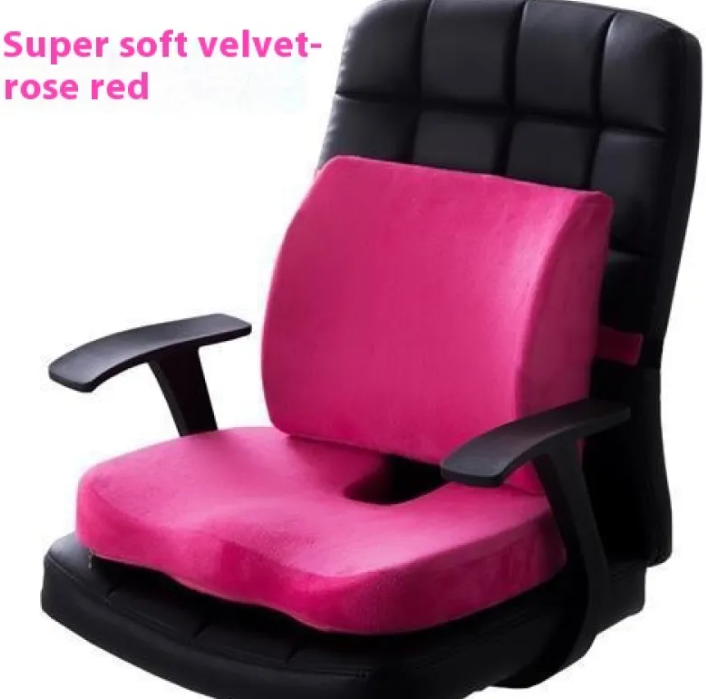 Memory Foam Comfort Cushion