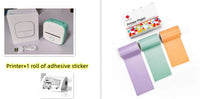 Thumbnail for Compact Bluetooth Thermal Printer for Home