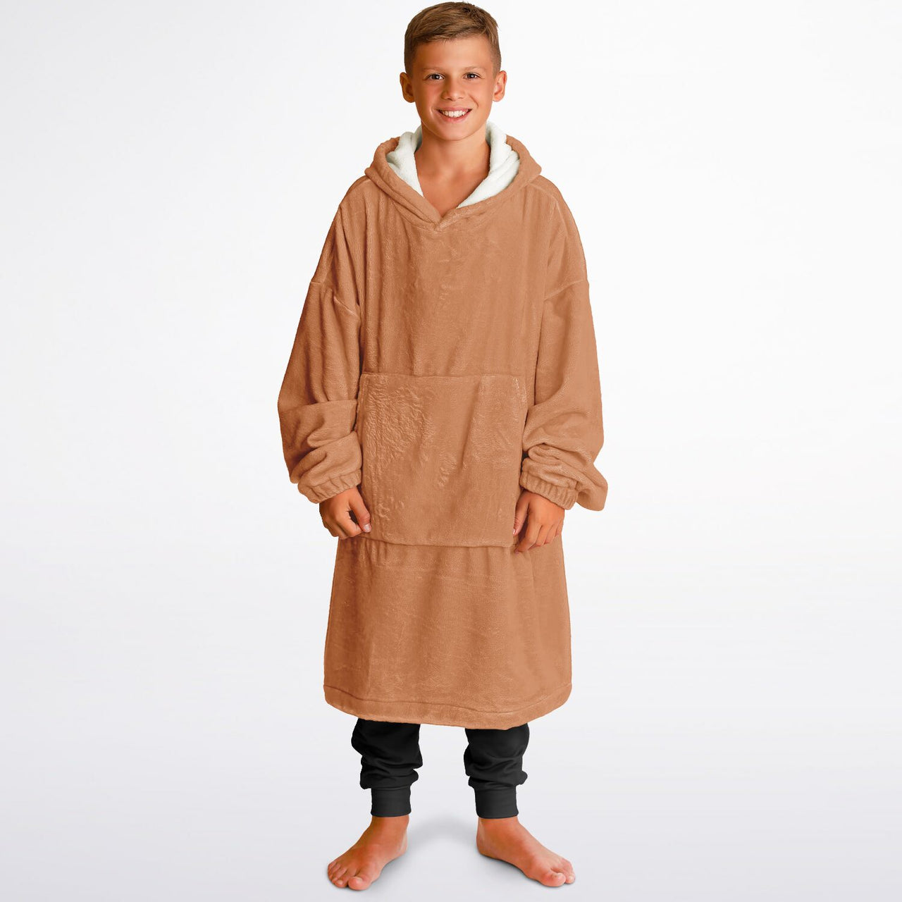 Apricot Crush New Color 2024 Youth Standard Hoodie