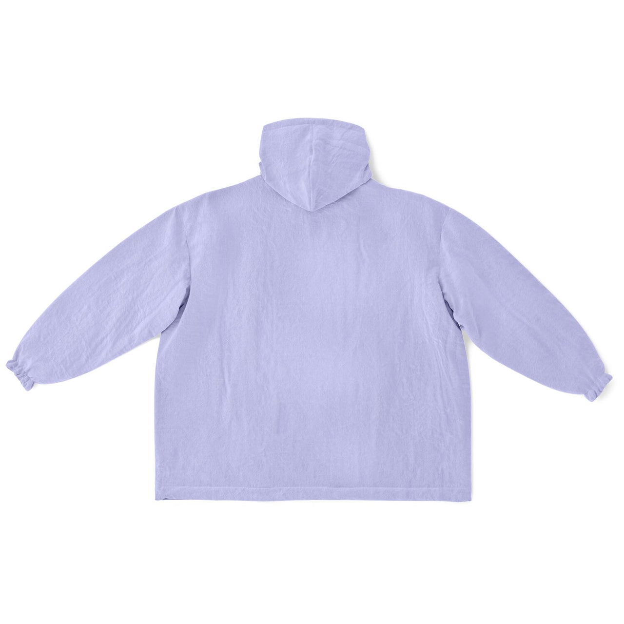 Pastel Lavender Blue Adult Standard Hoodie