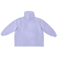 Thumbnail for Pastel Lavender Blue Adult Standard Hoodie