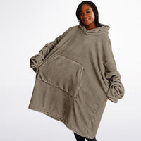 Thumbnail for Neutral Warm Taupe Adult Standard Hoodie