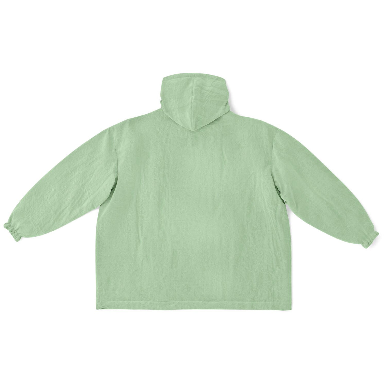 Pastel Surf Green Adult Standard Hoodie