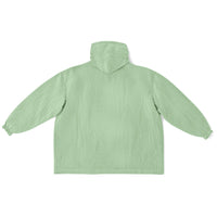 Thumbnail for Pastel Surf Green Adult Standard Hoodie