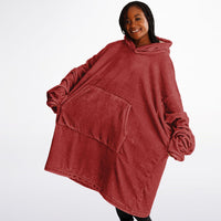 Thumbnail for Jewel Opulent Ruby Adult Standard Hoodie