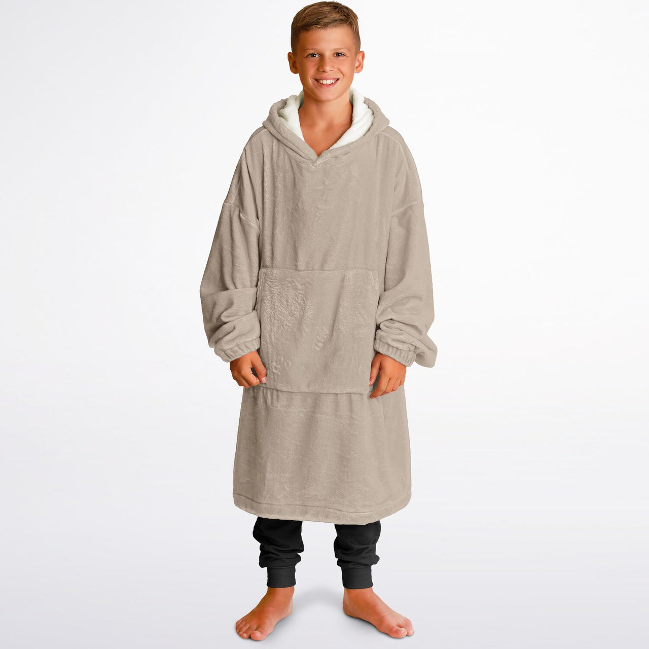 Soft Amber Youth Standard Hoodie