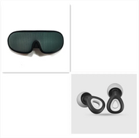 Thumbnail for 3D Breathable Blackout Sleep Mask