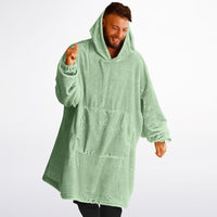 Thumbnail for Pastel Surf Green Adult Standard Hoodie