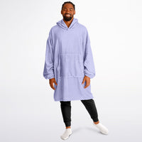 Thumbnail for Pastel Lavender Blue Adult Standard Hoodie