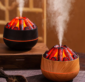Ultrasonic PureMist Charcoal Humidifier