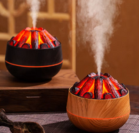 Thumbnail for Ultrasonic PureMist Charcoal Humidifier