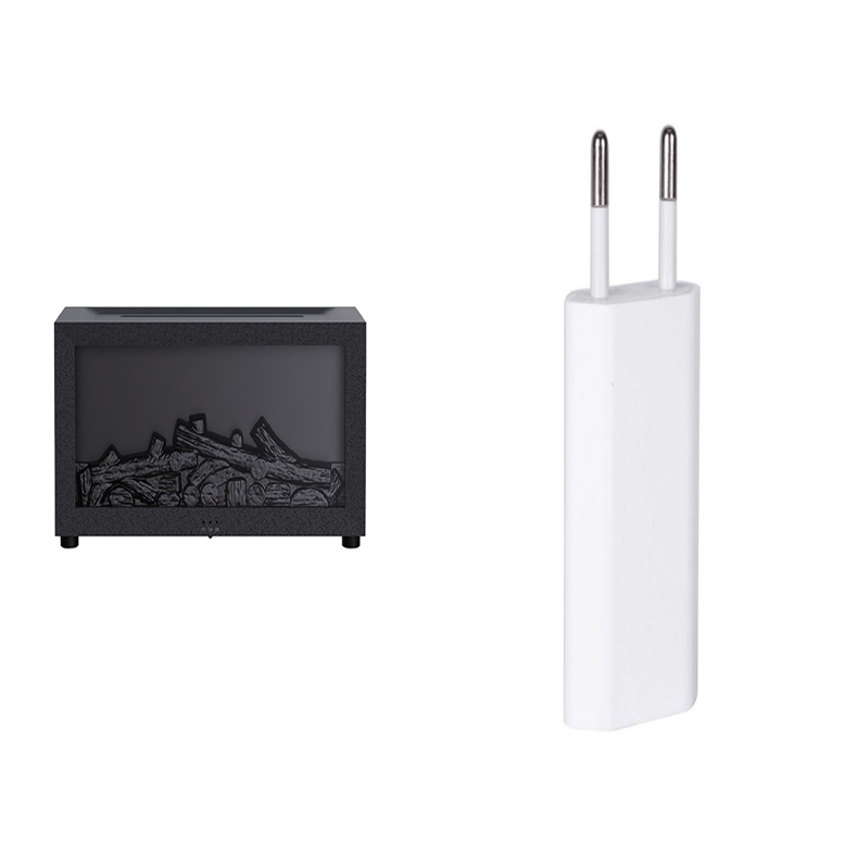 Flame Illusion Aroma Diffuser