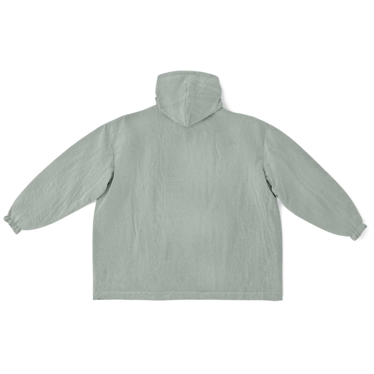 Neutral Ash Gray Adult Standard Hoodie