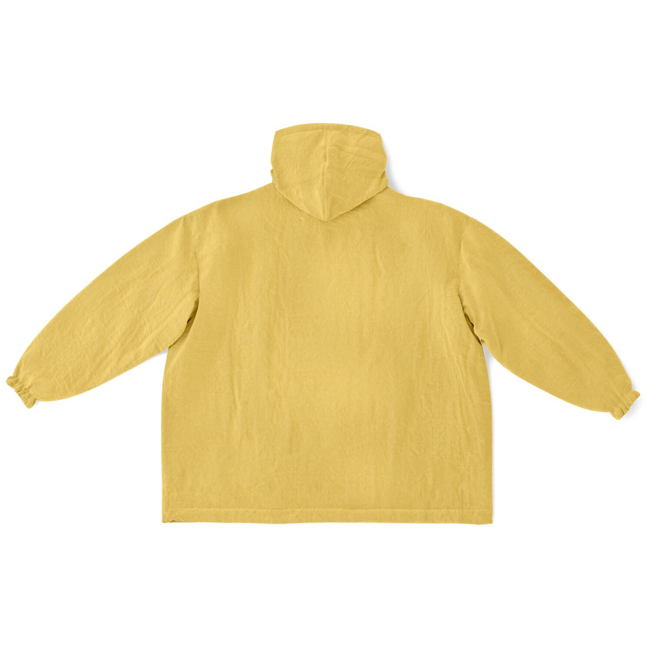 Jewel Topaz Yellow Adult Standard Hoodie