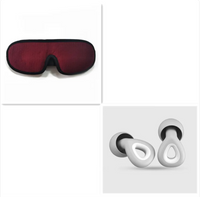 Thumbnail for 3D Breathable Blackout Sleep Mask