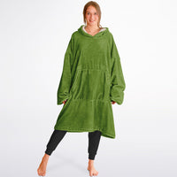 Thumbnail for Earthy Tones Olive Drab Adult Standard Hoodie