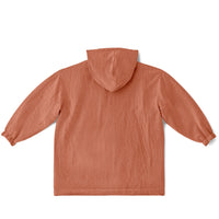 Thumbnail for Earthy Tones Roman Peach Youth Standard Hoodie