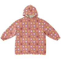 Thumbnail for Pattern Smores Youth Standard Hoodie