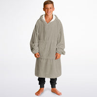 Thumbnail for Neutral Cool Beige Youth Standard Hoodie