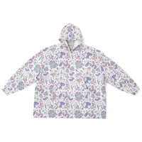 Thumbnail for Christmas Pattern Winter Bear Adult Standard Hoodie