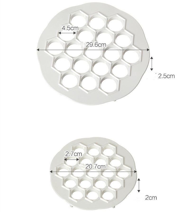 Easy Dumpling Creator & Mold